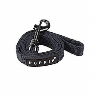 Laisse Nylon Puppia Noire