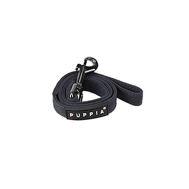 Laisse Nylon Puppia Noire