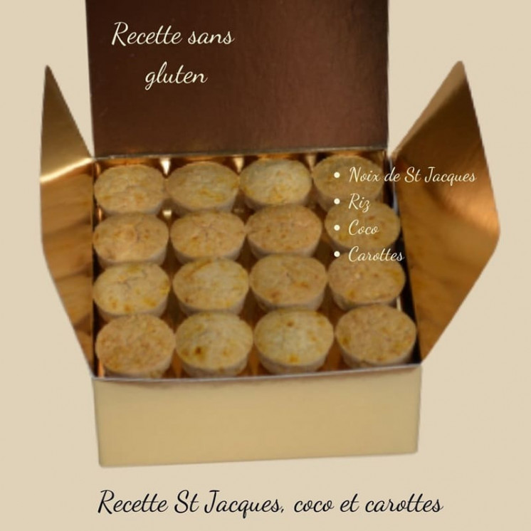 Biscuits saint jacques