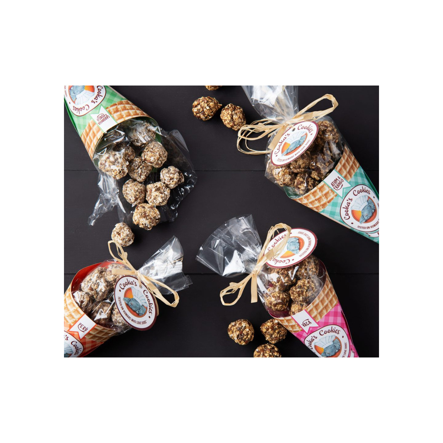 Cornet de Friandises Boeuf