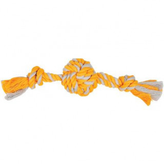 knot balle orange