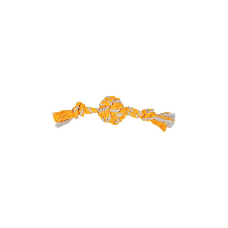 knot balle orange