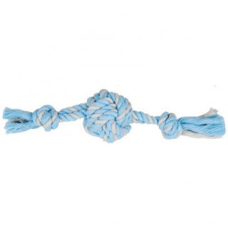 Knot balle bleu