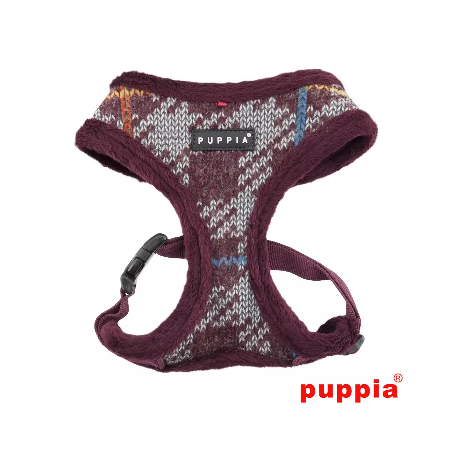 Harnais ELDRIC  Bordeaux     PUPPIA