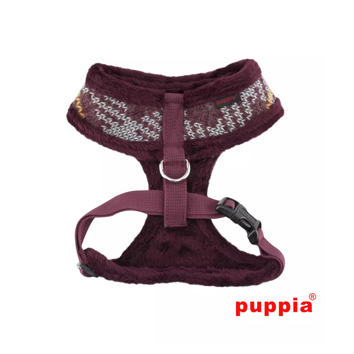 Harnais ELDRIC  Bordeaux     PUPPIA