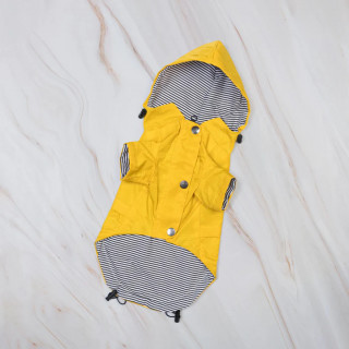 Ciré imperméable  Jaune  "Le Pêcheur"