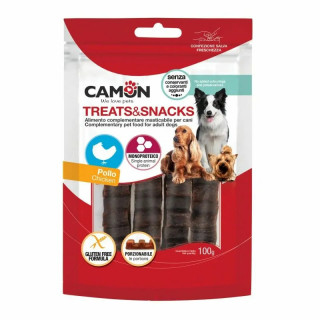 Friandises Portionnables au Poulet CAMON