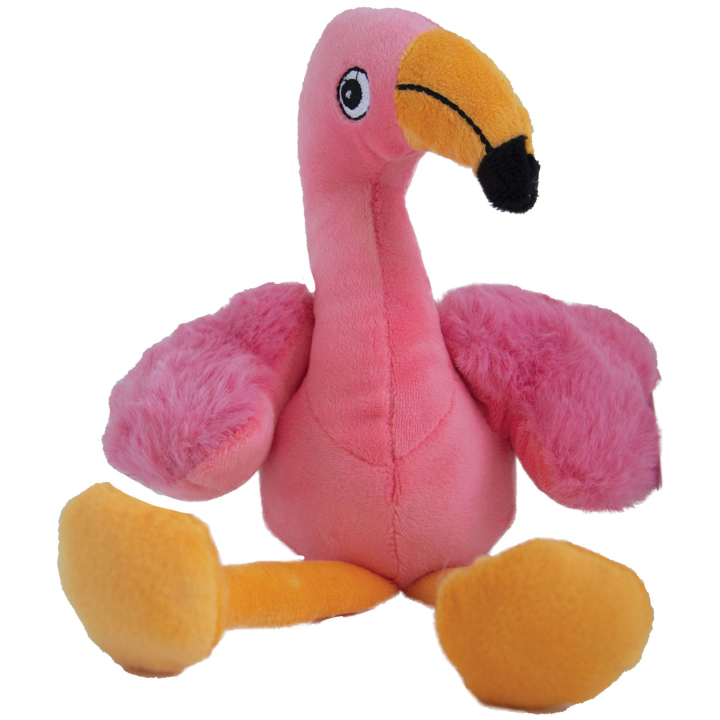 Peluche Flamant rose 28 cm