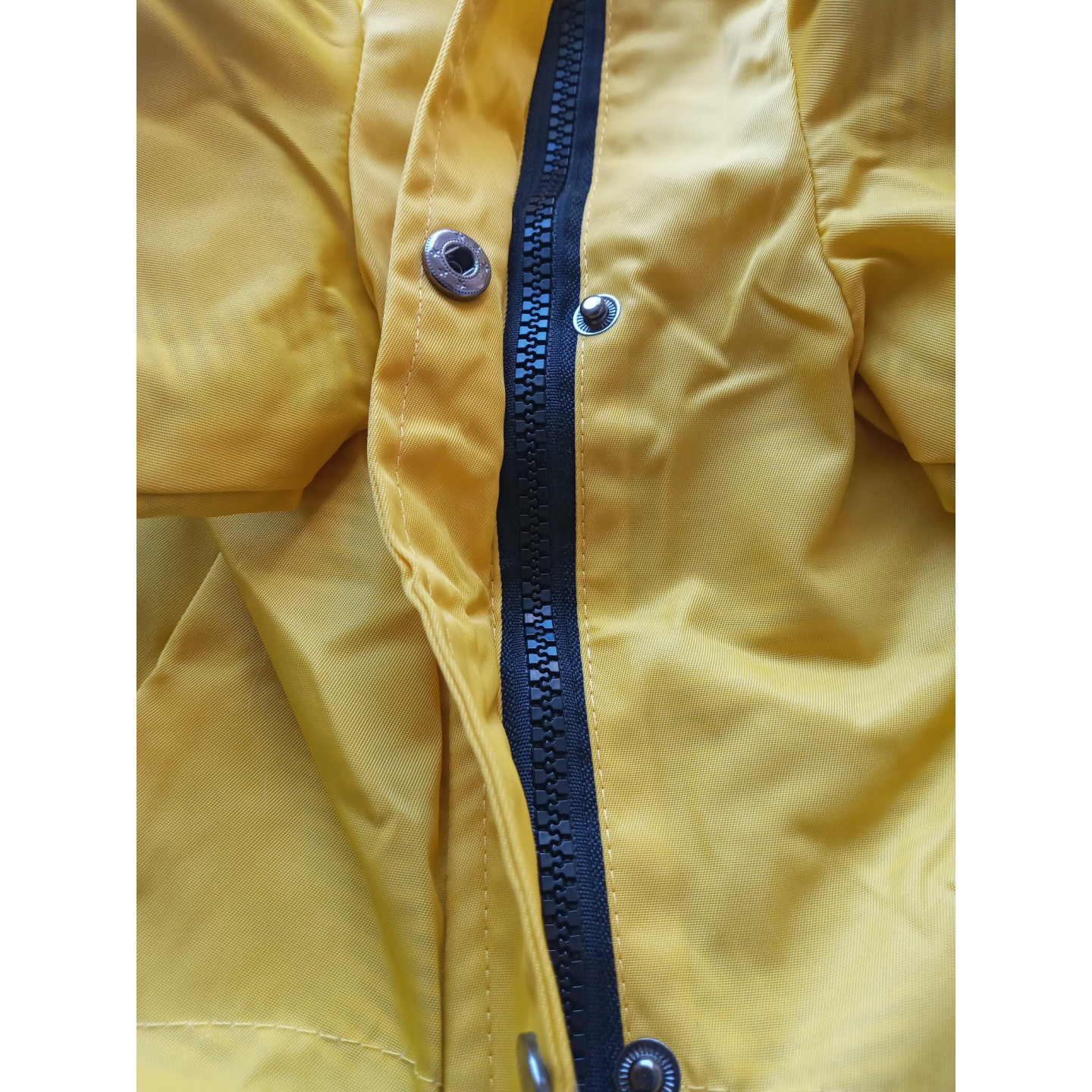 Ciré imperméable  Jaune  "Le Pêcheur"