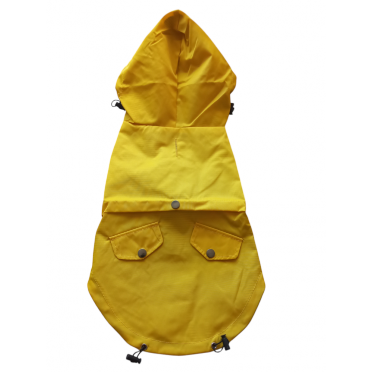 Ciré imperméable  Jaune  "Le Pêcheur"