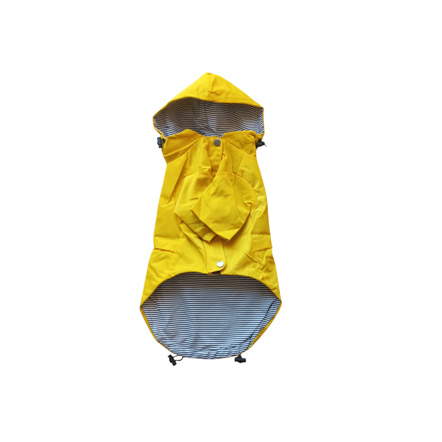 Ciré imperméable  Jaune  "Le Pêcheur"